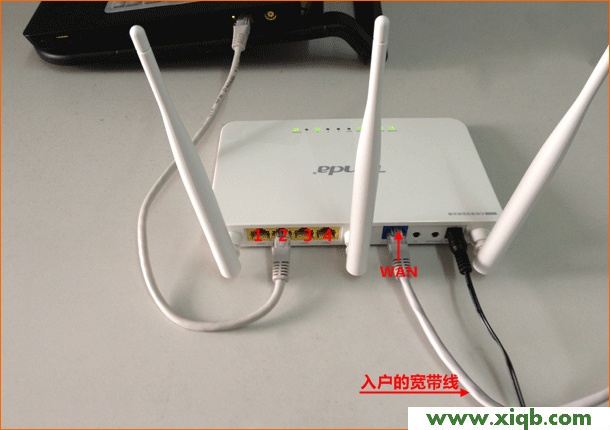 TP-Link路由器192.168.1.1打不開