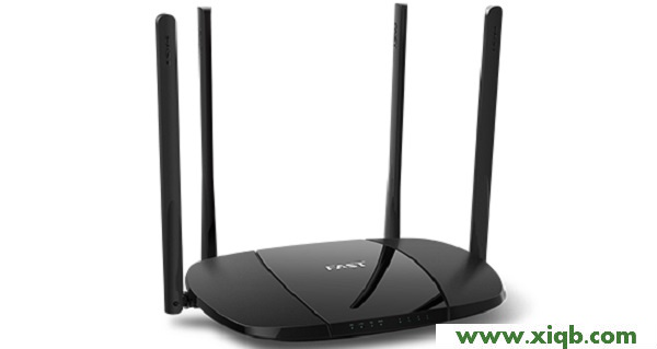 迅捷(FAST)FAC1200R路由器怎么設(shè)置