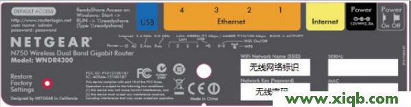 【詳細圖解】網(wǎng)件(NETGEAR)WNDR4300路由器設置