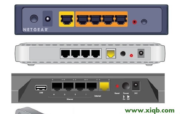 【圖解教程】網件(NETGEAR)路由器怎么重置