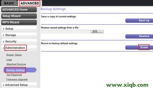 【圖解教程】網件(NETGEAR)路由器怎么重置