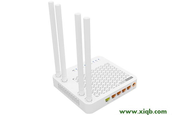 【圖文教程】TOTOLINK N650R無線路由器設置教程