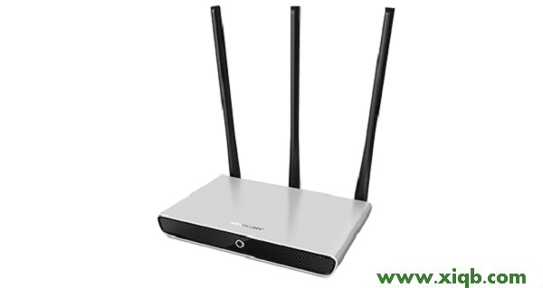 水星(MERCURY)MW460R無線路由器設(shè)置教程