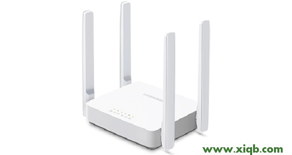 水星(MERCURY)MW323R路由器設置教程