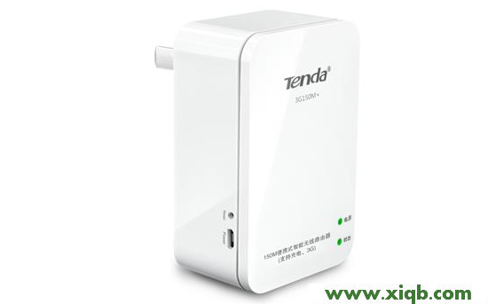 Tenda-3G150+便攜式3G無線路由器 騰達(Tenda)3G150M+便攜式路由器家用模式上網設置