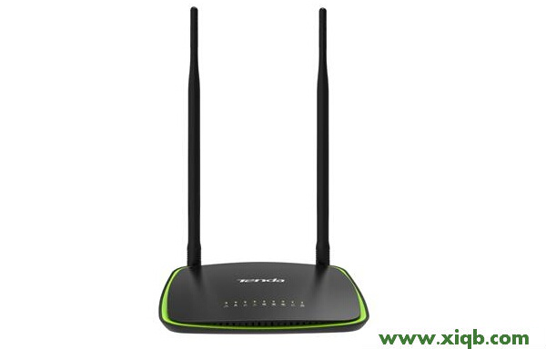 【官方教程】騰達(Tenda)FH307路由器無線WiFi密碼和名稱設置