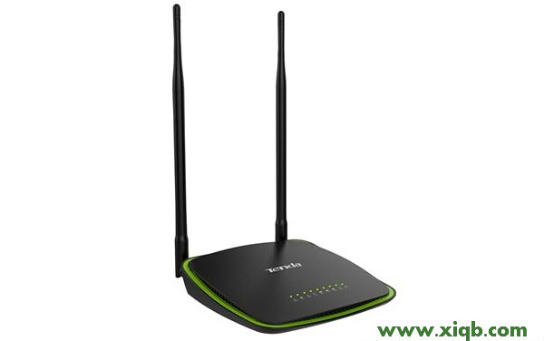 【圖解教程】騰達(Tenda)FH307路由器上網設置