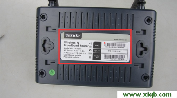 【設置圖解】騰達無線路由器設置網址是多少?