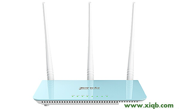 【圖解步驟】騰達(Tenda)FS396無線路由器上網設置