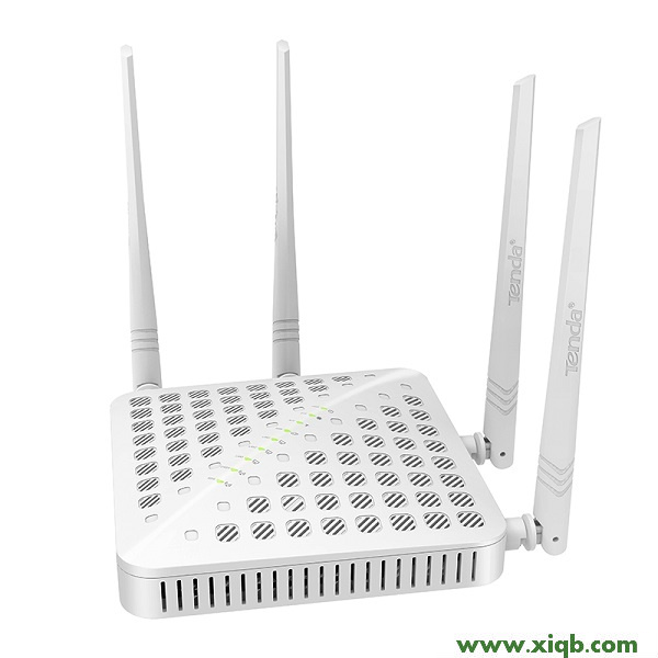 【圖解步驟】騰達(Tenda)FH1203路由器無線橋接設置