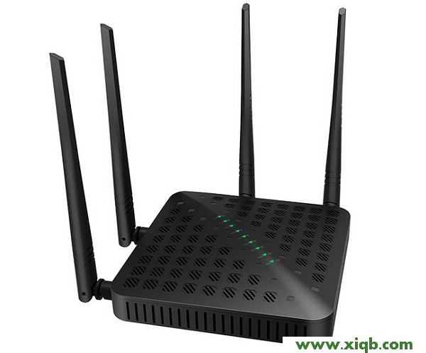 【圖解教程】騰達(Tenda)F1203無線路由器怎么設置動態IP上網