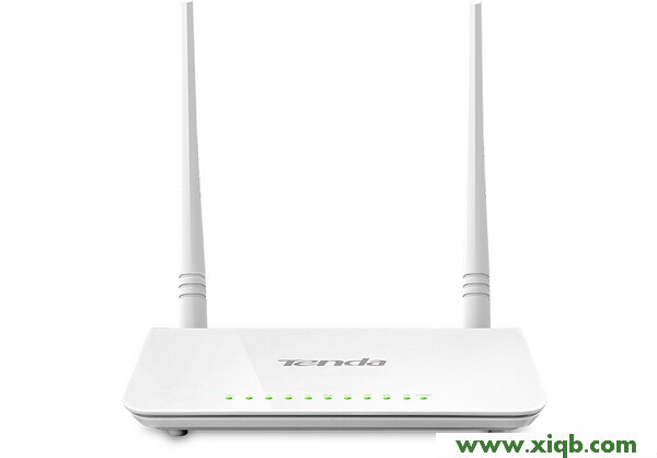 【詳細圖解】騰達D304無線路由一體機怎么設置ADSL撥號上網？