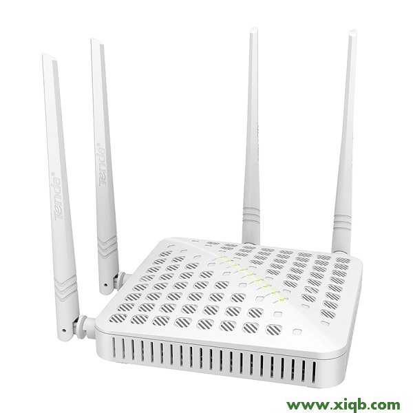 【圖解教程】騰達(Tenda)FH1205路由器上設置WiFi定時關閉