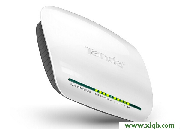 【詳細圖解】騰達(Tenda)W268R無線路由器動態IP上網設置