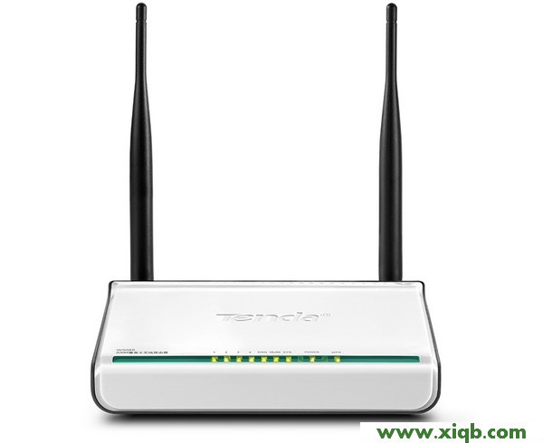 【圖解步驟】騰達(Tenda)W908R路由器無線WiFi設置