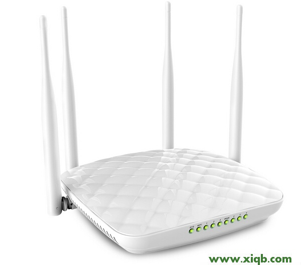 【圖解步驟】騰達(Tenda)FH456無線路由器怎么設置