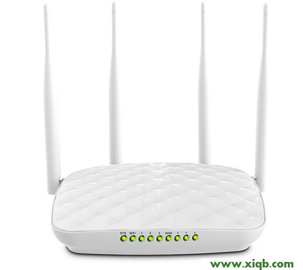 【教程圖解】騰達(Tenda)FH456無線路由器Client+AP上網設置