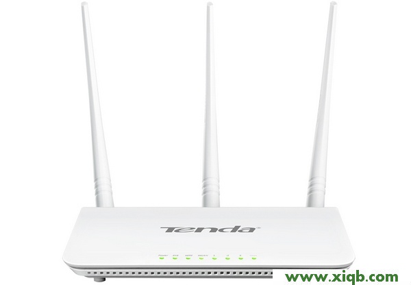 【官方教程】騰達(Tenda)F303路由器怎么設置