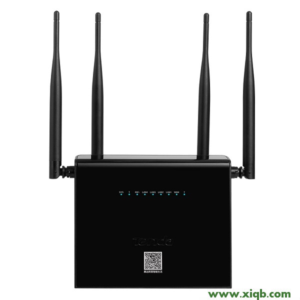 【圖解教程】騰達(Tenda)T886路由器無線wifi設置