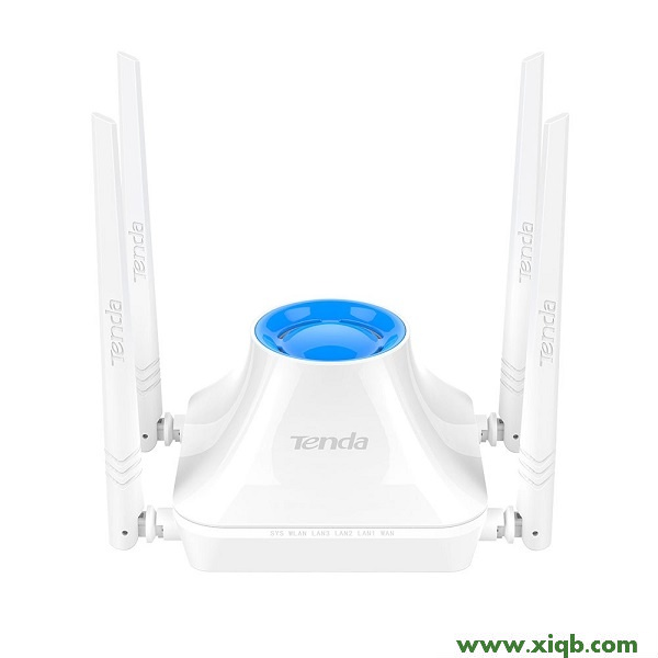 【官方教程】騰達(Tenda)F6路由器動態IP上網設置教程