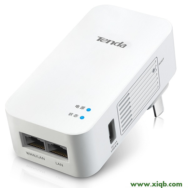 【圖文教程】騰達(Tenda)A10″賓館模式”上網設置