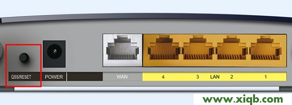 OSS/RESET按鈕 tplogin.cn無線路由器設(shè)置好了網(wǎng)