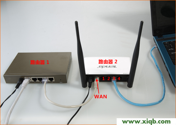 【設置教程】TP-Link路由器有線橋接