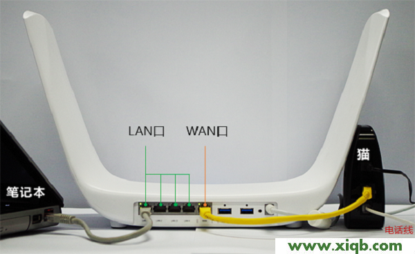 【圖解步驟】TP-Link TL-WDR8600路由器怎么設(shè)置？(電腦版)