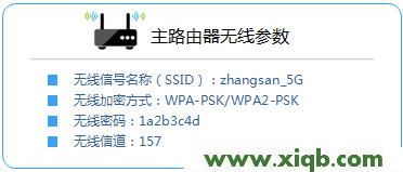 TP-Link TL-WDR6500路由器5G無線橋接(WDS)設置