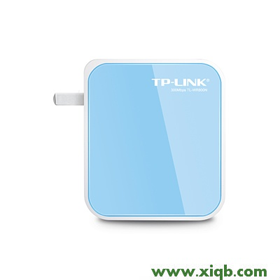 TP-Link TL-WR800N V2路由器“Router:路由模式”設置　