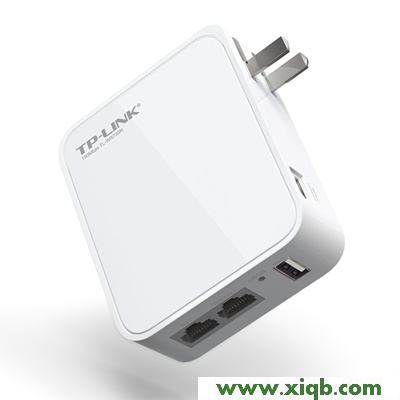 TP-Link TL-WR720N無線路由器設置
